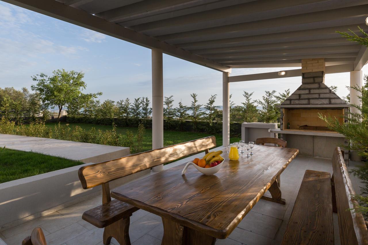 Villa Panorama Zadar Exterior foto