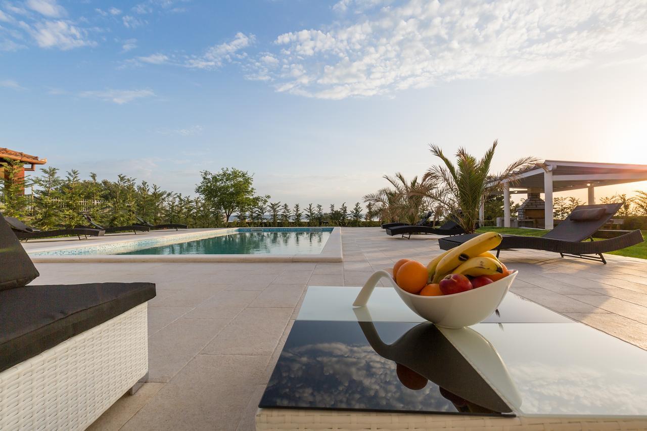 Villa Panorama Zadar Exterior foto